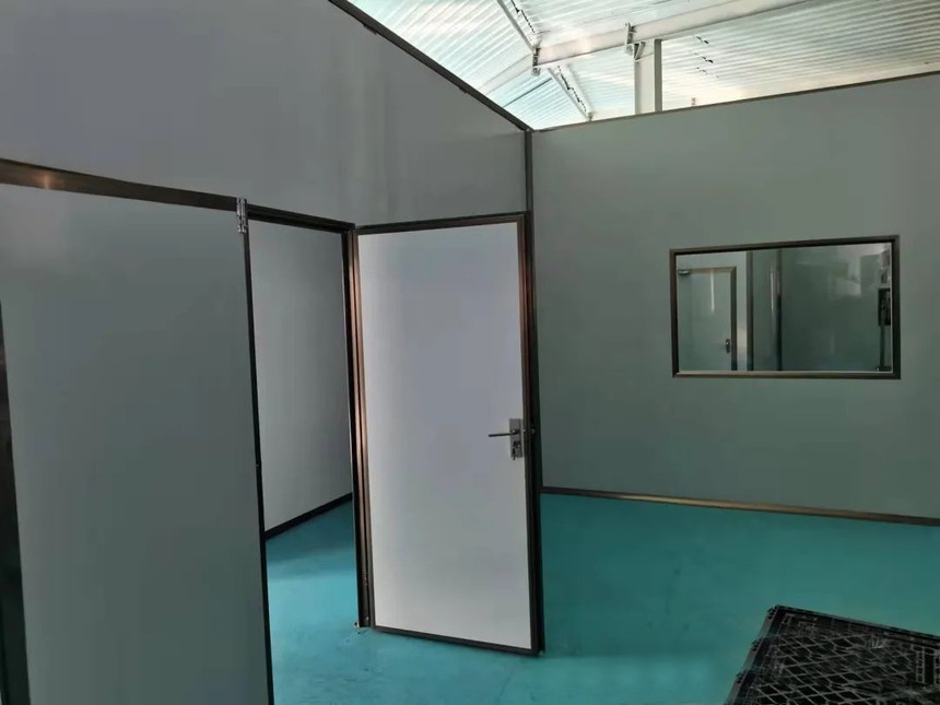 凈化板安裝時(shí)的標(biāo)準(zhǔn)流程 常見問題 第1張