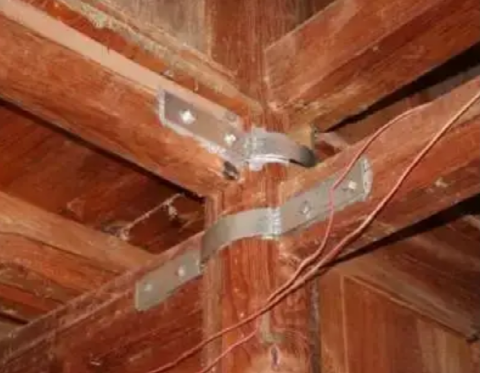 木結(jié)構(gòu)加固設(shè)計(jì)