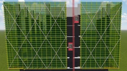 擠塑板在綠色建筑中的應用案例 行業(yè)新聞 第3張 擠塑板在綠色建筑中的應用案例 行業(yè)新聞 第3張