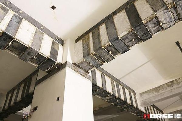 加固梁的破壞形態(tài)分析 行業(yè)新聞 第3張 加固梁的破壞形態(tài)分析 行業(yè)新聞 第3張