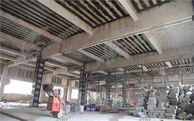 國(guó)際加固材料性能比較 行業(yè)新聞 第4張