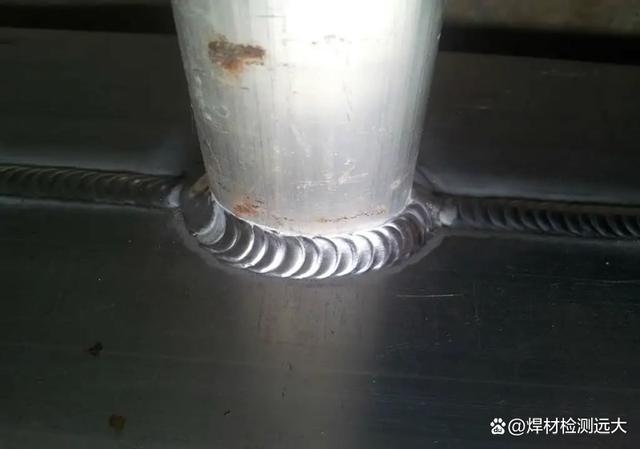 焊縫無損檢測技術(shù)對比 行業(yè)新聞 第2張 焊縫無損檢測技術(shù)對比 行業(yè)新聞 第2張