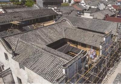 古建筑加固案例分析，古建筑加固案例深度剖析與啟示 行業(yè)新聞 第1張