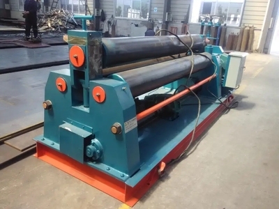 卷板機(jī)寬度對(duì)加工穩(wěn)定性有何影響，卷板機(jī)寬度與加工穩(wěn)定性的關(guān)聯(lián) 行業(yè)新聞 第3張