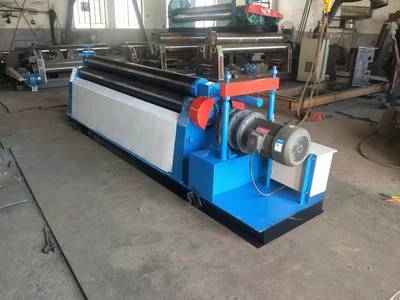 卷板機(jī)寬度對(duì)加工穩(wěn)定性有何影響，卷板機(jī)寬度與加工穩(wěn)定性的關(guān)聯(lián) 行業(yè)新聞 第4張