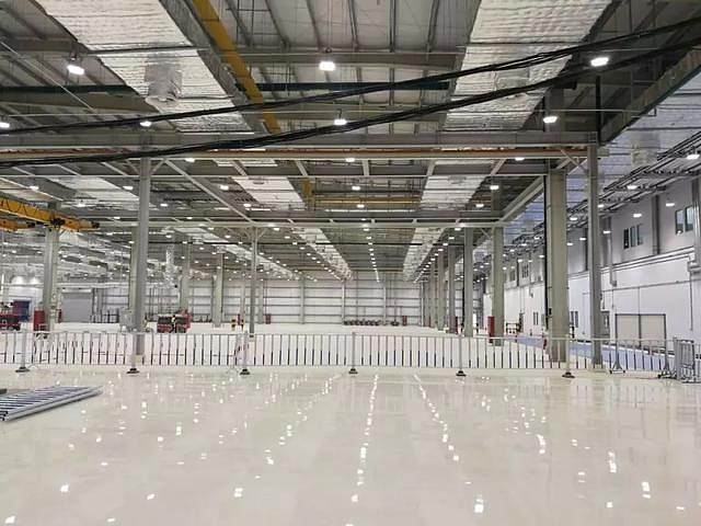 工業(yè)廠房人性化設(shè)計(jì)要點(diǎn)，工業(yè)廠房人性化設(shè)計(jì)，關(guān)鍵要點(diǎn)與實(shí)施 行業(yè)新聞 第2張