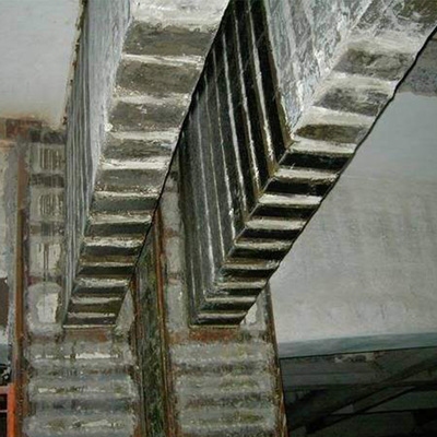 梁粘貼鋼板加固法與其他方法比較，梁粘貼鋼板加固法與其它加固方法 行業(yè)新聞 第1張