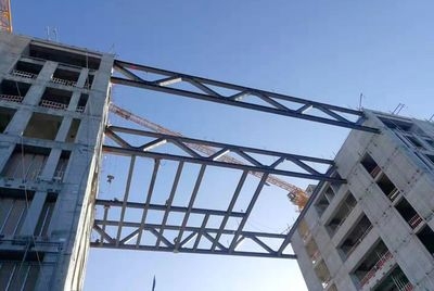 機(jī)場(chǎng)鋼梁加固施工流程 行業(yè)新聞 第4張 機(jī)場(chǎng)鋼梁加固施工流程 行業(yè)新聞 第4張