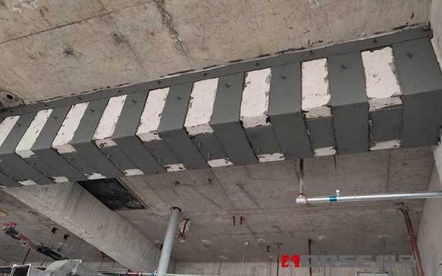 梁粘貼鋼板加固的施工難點(diǎn)，梁粘貼鋼板加固施工 行業(yè)新聞 第2張