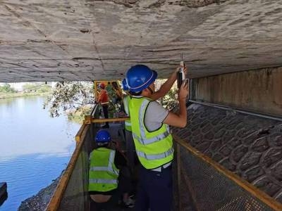 橋梁加固后的長期監(jiān)測方法，橋梁加固后長期監(jiān)測，方法與技術 行業(yè)新聞 第4張