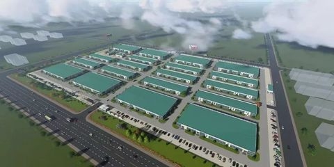 如何在廠房布局中融入環(huán)保理念，廠房布局中環(huán)保理念的融入策略與 行業(yè)新聞 第4張