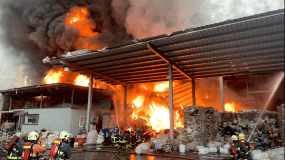 潔凈廠房防火分區(qū)案例，潔凈廠房防火分區(qū)案例解析，安全防線 行業(yè)新聞 第3張