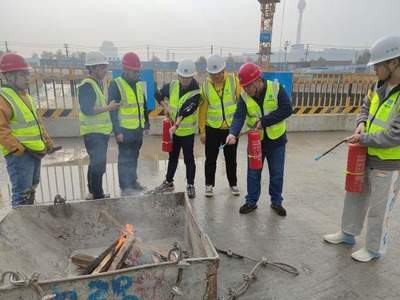 施工安全管理最佳實踐，施工安全管理最佳實踐，筑牢安全防線，保障工程 行業(yè)新聞 第4張