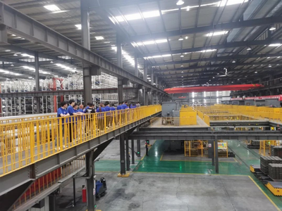 機(jī)械廠房生產(chǎn)線布局的最佳實(shí)踐，機(jī)械廠房生產(chǎn)線布局優(yōu)化，最佳實(shí)踐指南 行業(yè)新聞 第3張