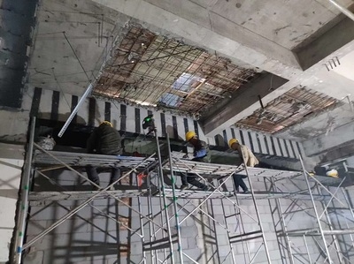 加固設(shè)計(jì)中如何處理新舊結(jié)構(gòu)應(yīng)力，加固設(shè)計(jì)里新舊結(jié)構(gòu)應(yīng)力的處理策略 行業(yè)新聞 第4張