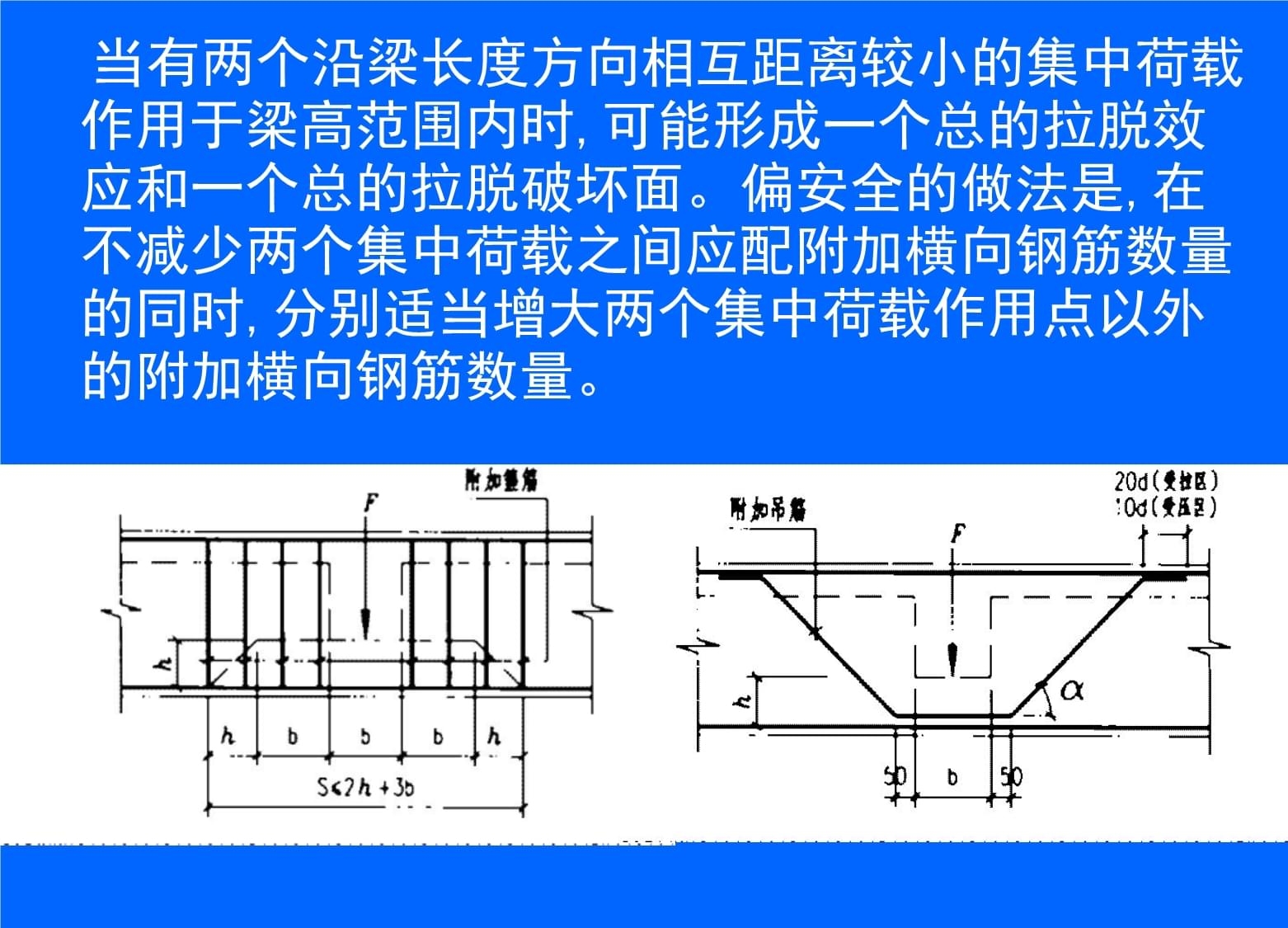 加固設計中的荷載計算方法，加固設計里荷載計算方法的要點與 行業(yè)新聞 第4張
