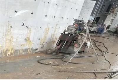 聚氨酯注漿加固案例研究，聚氨酯注漿加固技術(shù)在[具體工程名稱]中的應(yīng)用案例剖析 行業(yè)新聞 第1張