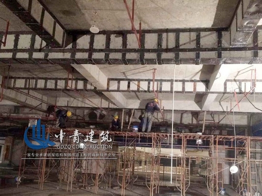 梁加固技術的發(fā)展趨勢，梁加固技術，現(xiàn)狀剖析與未來發(fā)展趨勢 行業(yè)新聞 第2張