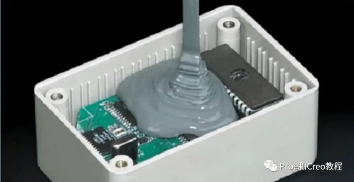 環(huán)氧樹(shù)脂膠在電子領(lǐng)域的應(yīng)用案例，環(huán)氧樹(shù)脂膠于電子領(lǐng)域的應(yīng)用實(shí)例解析 行業(yè)新聞 第2張