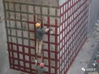 墻體加固材料的選擇標(biāo)準(zhǔn)，墻體加固材料選擇，關(guān)鍵標(biāo)準(zhǔn)與考量 行業(yè)新聞 第1張