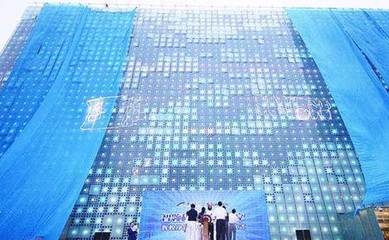 墻體加固技術(shù)創(chuàng)新案例，墻體加固，創(chuàng)新技術(shù)下的變革案例 行業(yè)新聞 第1張