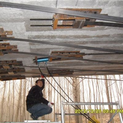 加固后鋼結(jié)構(gòu)維護(hù)方法，加固后鋼結(jié)構(gòu)的維護(hù)要點(diǎn)與方法詳解 行業(yè)新聞 第1張