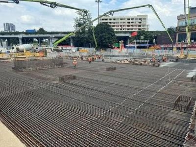 加固設(shè)計(jì)中如何考慮施工場地限制？加固設(shè)計(jì)，應(yīng)對施工場地限制的策略與 行業(yè)新聞 第4張