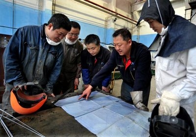 姜濤技能大師工作室的社會(huì)影響，姜濤技能大師工作室，輻射行業(yè)，賦能社會(huì)的多維影響力 行業(yè)新聞 第1張