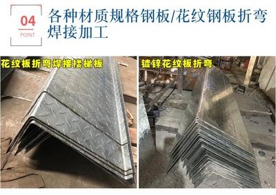 花紋鋼板防滑效果測(cè)試，花紋鋼板防滑效果測(cè)試，性能評(píng)估與 行業(yè)新聞 第1張