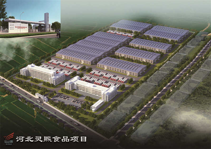 北京邁達斯工程設計有限公司鋼結構加固設計工程案例 鋼結構設計案例 第6張