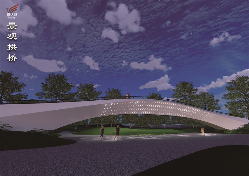 北京邁達斯工程設計有限公司鋼結構加固設計工程案例 鋼結構設計案例 第13張