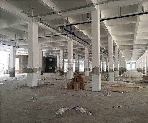 廠房改造中的環(huán)保材料選擇，廠房改造，環(huán)保材料選擇的要點與 行業(yè)新聞 第5張