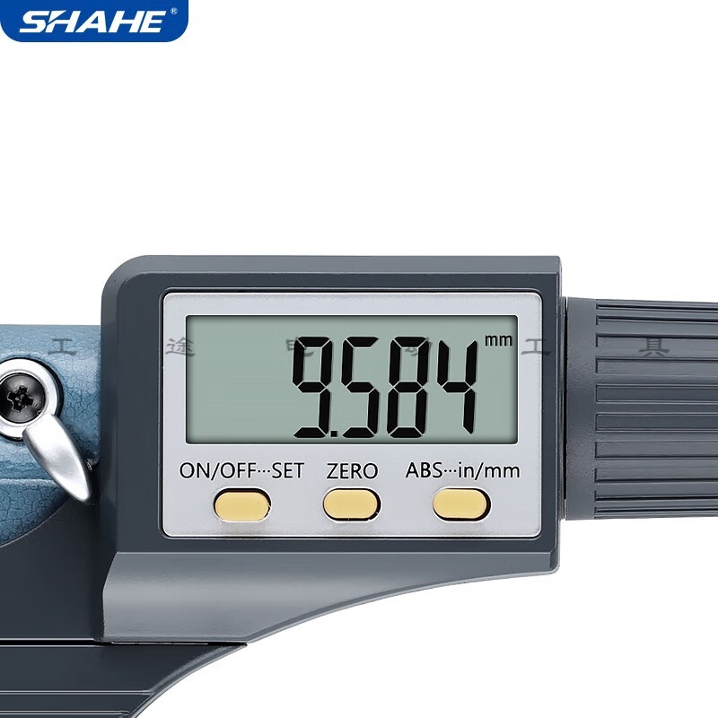 測厚儀與千分尺對比，測厚儀與千分尺，測量精度、適用場景及操作便捷性全方位對比，厚儀VS千分尺，精度、場景與便捷性全方位 行業(yè)新聞 第2張