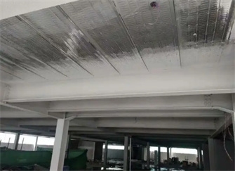 PPG防火漆施工工藝，PPG防火漆施工，PPG防火漆施工工藝及要點詳解