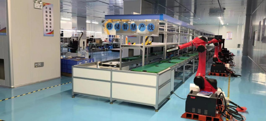 機械廠房生產(chǎn)線布局的最佳實踐，機械廠房生產(chǎn)線布局優(yōu)化，探尋最佳實踐 行業(yè)新聞 第4張