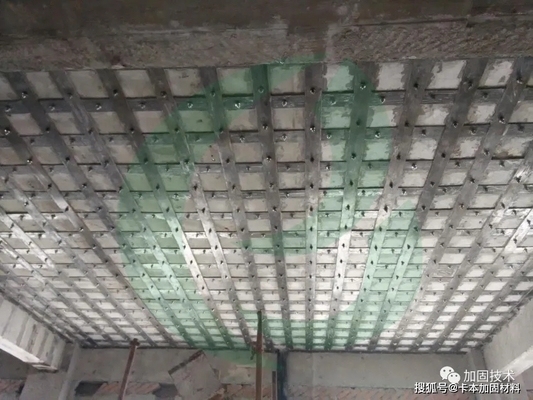 環(huán)境對(duì)粘鋼加固耐久性影響，環(huán)境因素對(duì)粘鋼加固耐久性 行業(yè)新聞 第3張