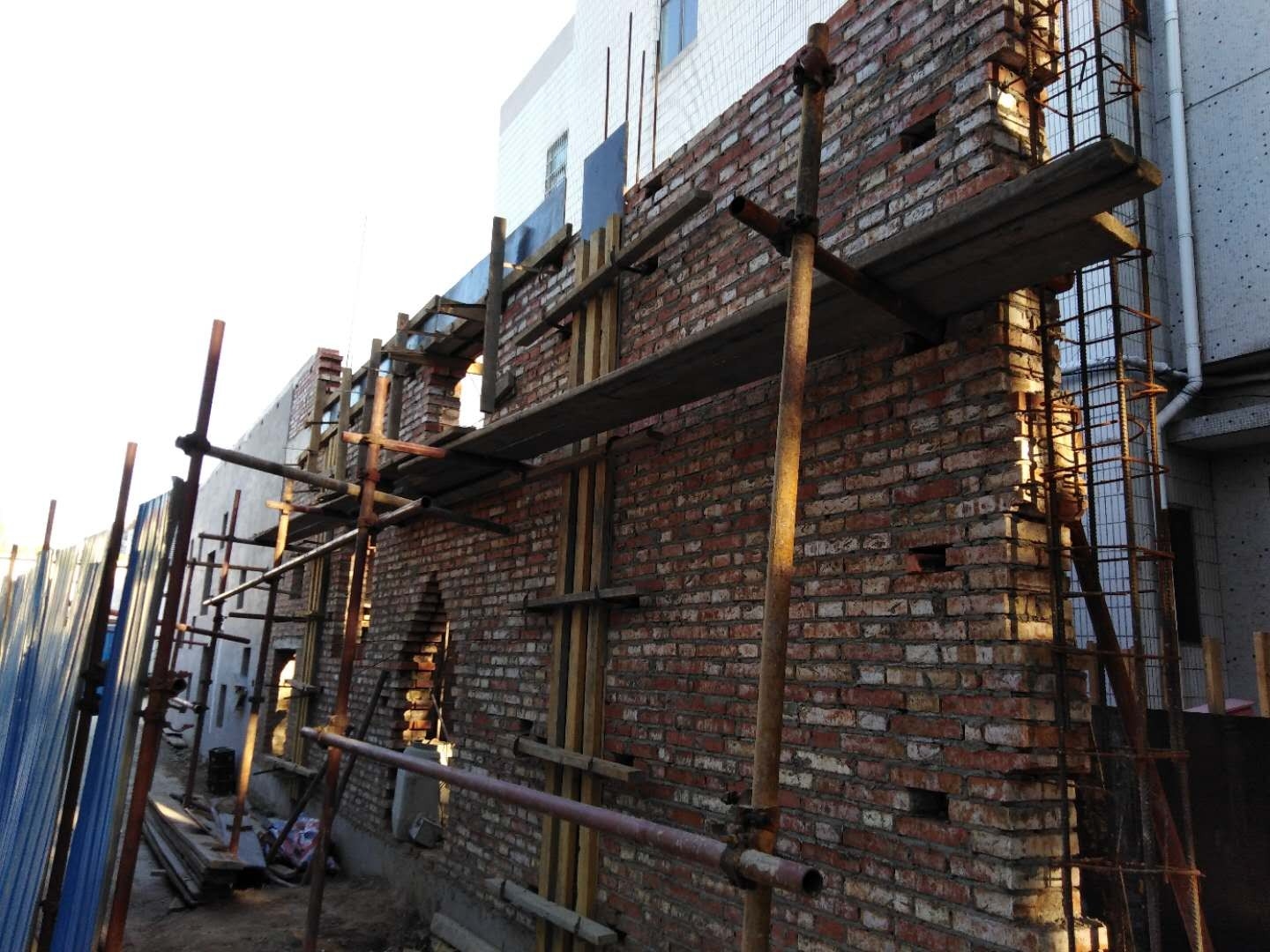 包鋼加固施工安全管理措施，包鋼加固施工安全管理關(guān)鍵舉措剖析 行業(yè)新聞 第1張