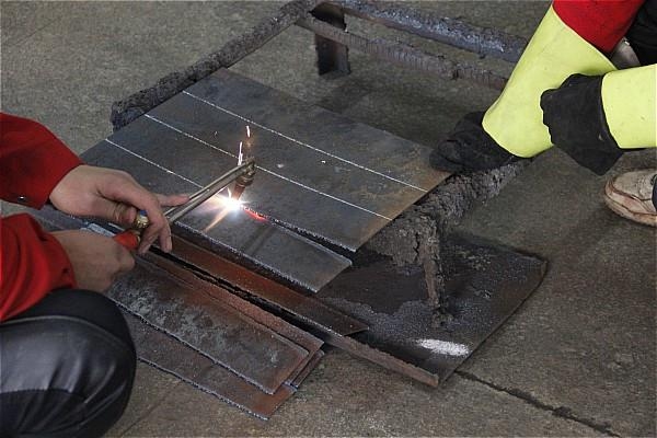 厚板焊接變形控制方法，厚板焊接變形控制方法之深度剖析 行業(yè)新聞 第1張