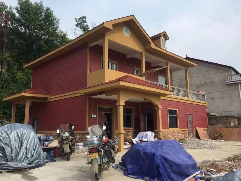 別墅改造前后效果對(duì)比案例，別墅改造，前后驚艷效果大對(duì)比案例 行業(yè)新聞 第3張