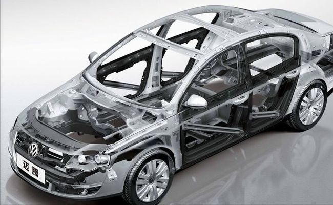 8mm鋼板在車身結(jié)構(gòu)中的具體作用，8mm鋼板于車身結(jié)構(gòu)的關(guān)鍵作用剖析 行業(yè)新聞 第3張