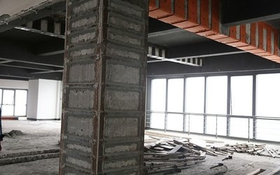 包鋼加固施工常見問題，包鋼加固施工，常見問題全解析 行業(yè)新聞 第5張