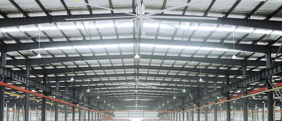 廠房通風與照明標準，廠房通風與照明標準，保障生產(chǎn)環(huán)境 行業(yè)新聞 第2張