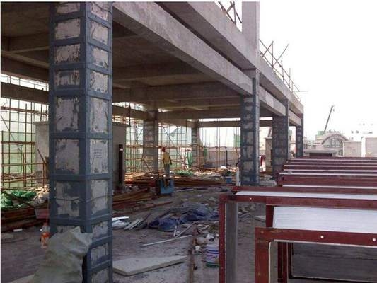 包鋼加固設(shè)計規(guī)范中的新材料應(yīng)用，包鋼加固設(shè)計規(guī)范里新材料應(yīng)用的 行業(yè)新聞 第1張