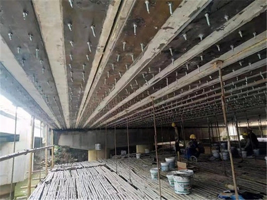 包鋼加固施工的常見問題，包鋼加固施工，常見問題深度剖析與 行業(yè)新聞 第2張