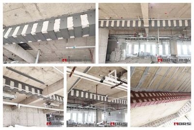 加固材料粘貼延伸長度標(biāo)準(zhǔn)，加固材料粘貼延伸長度標(biāo)準(zhǔn)，規(guī)范與 行業(yè)新聞 第2張