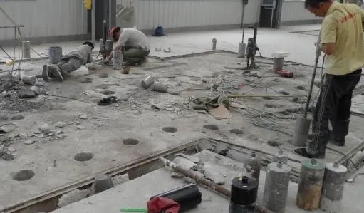 包鋼加固施工常見問題解析，包鋼加固施工，常見問題全解析及 行業(yè)新聞 第2張