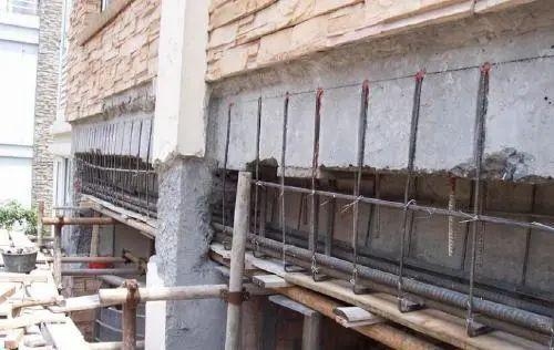 包鋼加固施工常見問題解析，包鋼加固施工，常見問題全解析及 行業(yè)新聞 第1張