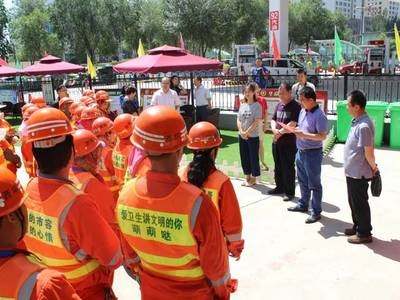 包鋼特鋼分公司社會責(zé)任實踐，包鋼特鋼分公司，踐行社會責(zé)任，鑄就