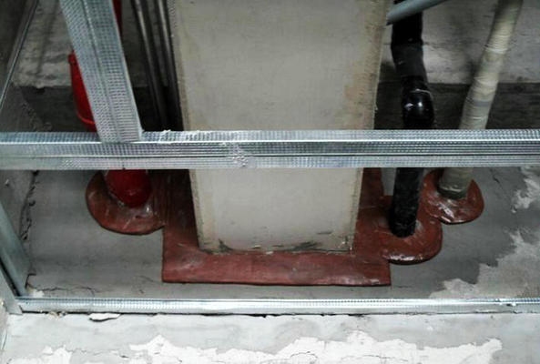 防火泥耐火極限分級標準，防火泥耐火極限分級