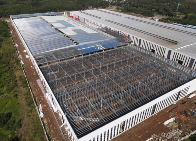 廠房建設(shè)成本節(jié)約技巧，廠房建設(shè)成本節(jié)約技巧，精打細(xì)算筑高效空間，既點(diǎn)明了主題是關(guān)于廠房建設(shè)成本節(jié)約，又強(qiáng)調(diào)了通過合理規(guī)劃實(shí)現(xiàn)精打細(xì)算，同時筑高效空間體現(xiàn)了在控制成本的同時還能打造實(shí)用高效的廠房，涵蓋了內(nèi)容中提及的選址、設(shè)計(jì)、 行業(yè)新聞 第4張